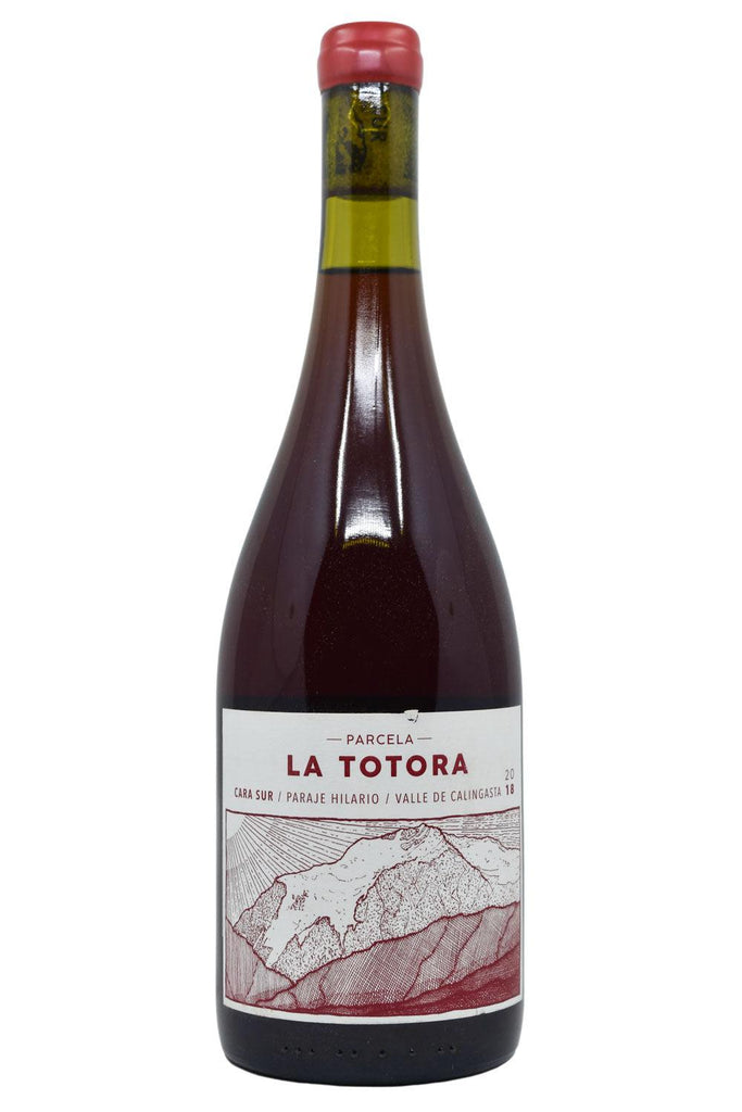 Bottle of Cara Sur Criolla Chica Parcela La Totora Barreal 2018-Red Wine-Flatiron SF