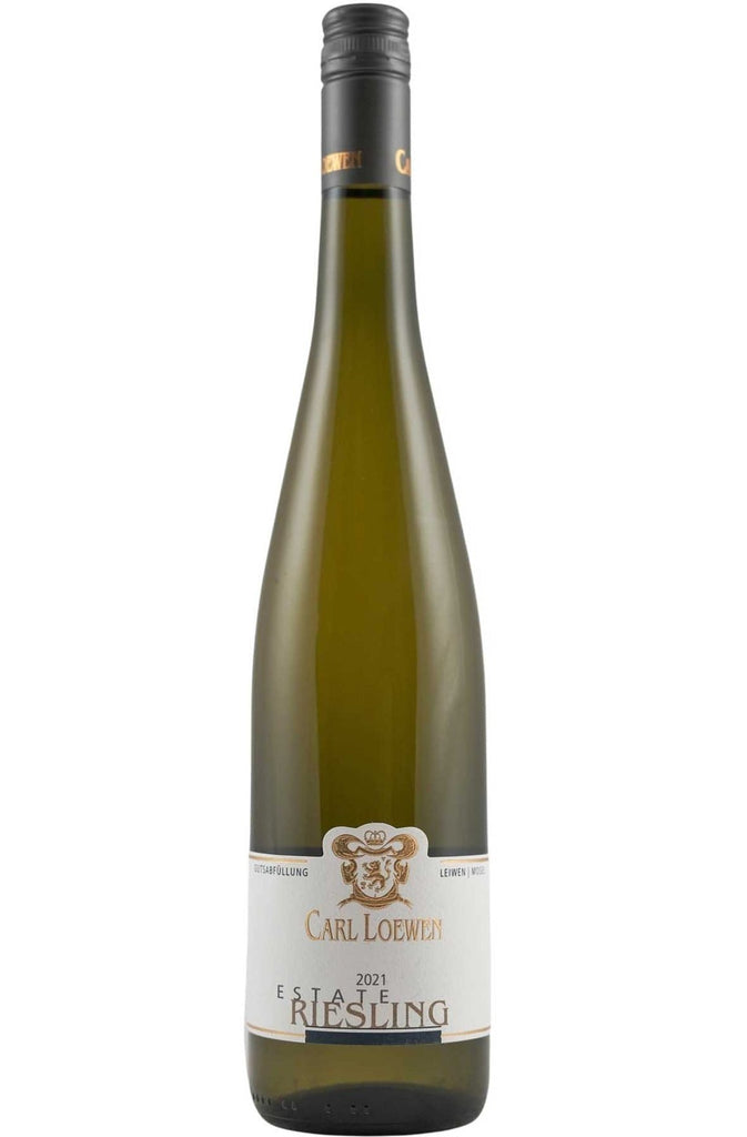 Bottle of Carl Loewen Estate Riesling 2021-White Wine-Flatiron SF
