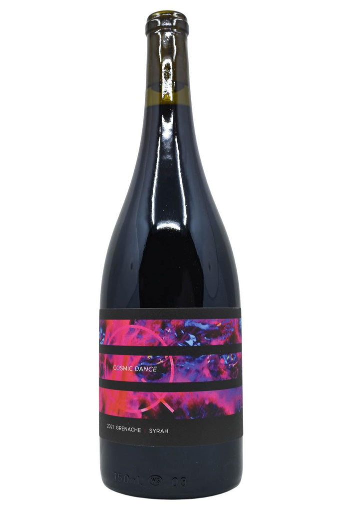 Bottle of Cary Q Wines Amador County Red Cosmic Dance 2021-Red Wine-Flatiron SF