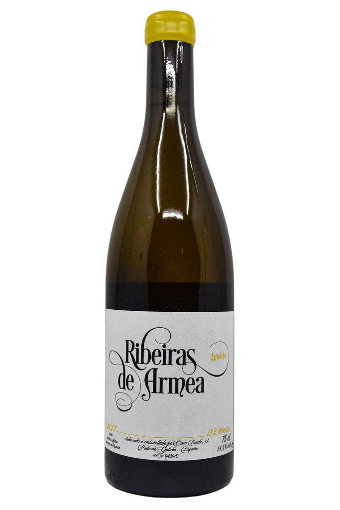 Bottle of Casa Beade Ribeiras de Armea Agudelo 2017-White Wine-Flatiron SF