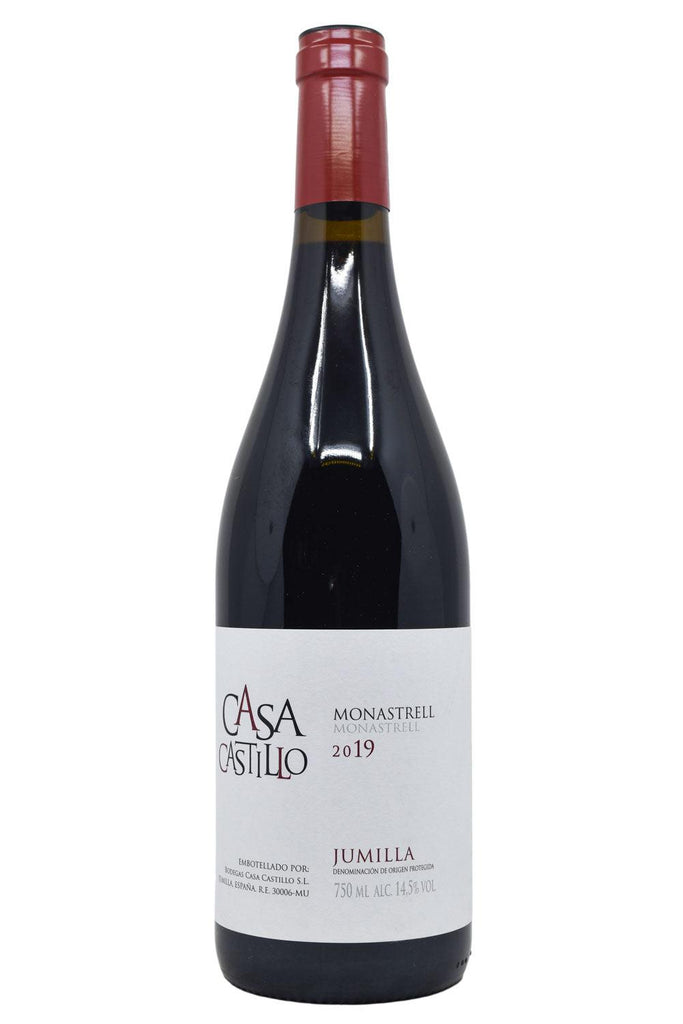 Bottle of Casa Castillo Jumilla Monastrell 2019-Red Wine-Flatiron SF