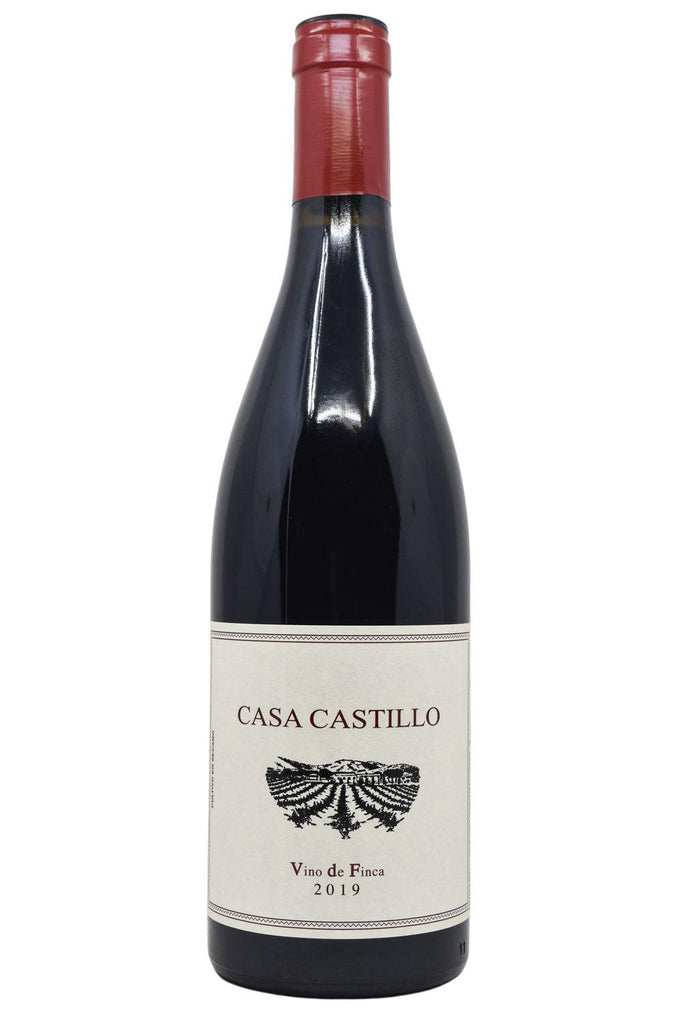 Bottle of Casa Castillo Jumilla Vino de Finca 2019-Red Wine-Flatiron SF