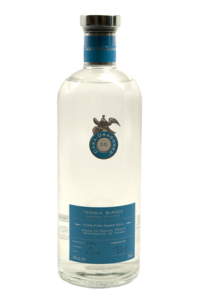 Bottle of Casa Dragones Tequila Blanco-Spirits-Flatiron SF