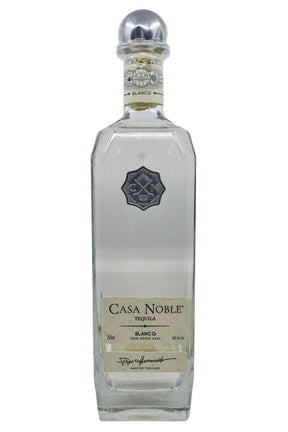 Bottle of Casa Noble Tequila Blanco-Spirits-Flatiron SF