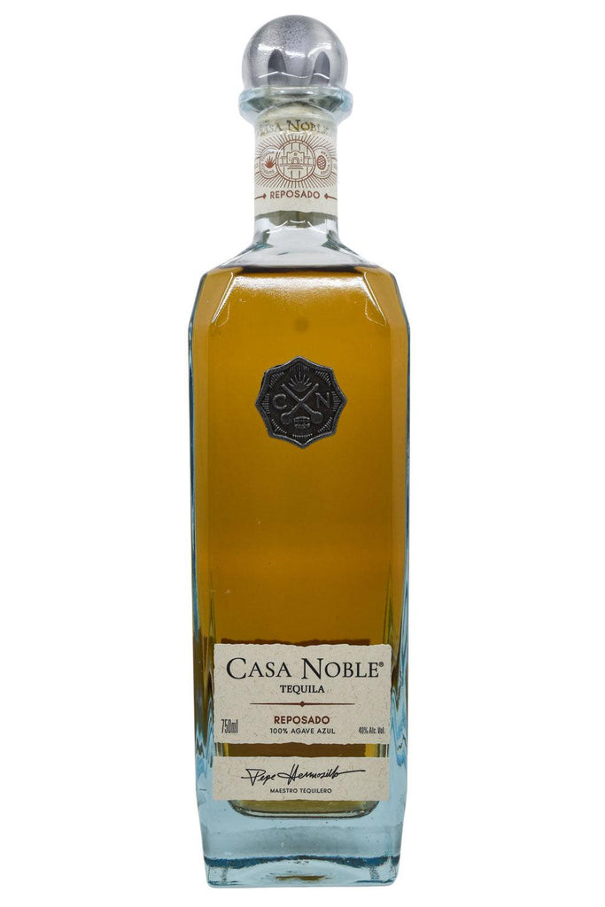 Bottle of Casa Noble Tequila Reposado-Spirits-Flatiron SF
