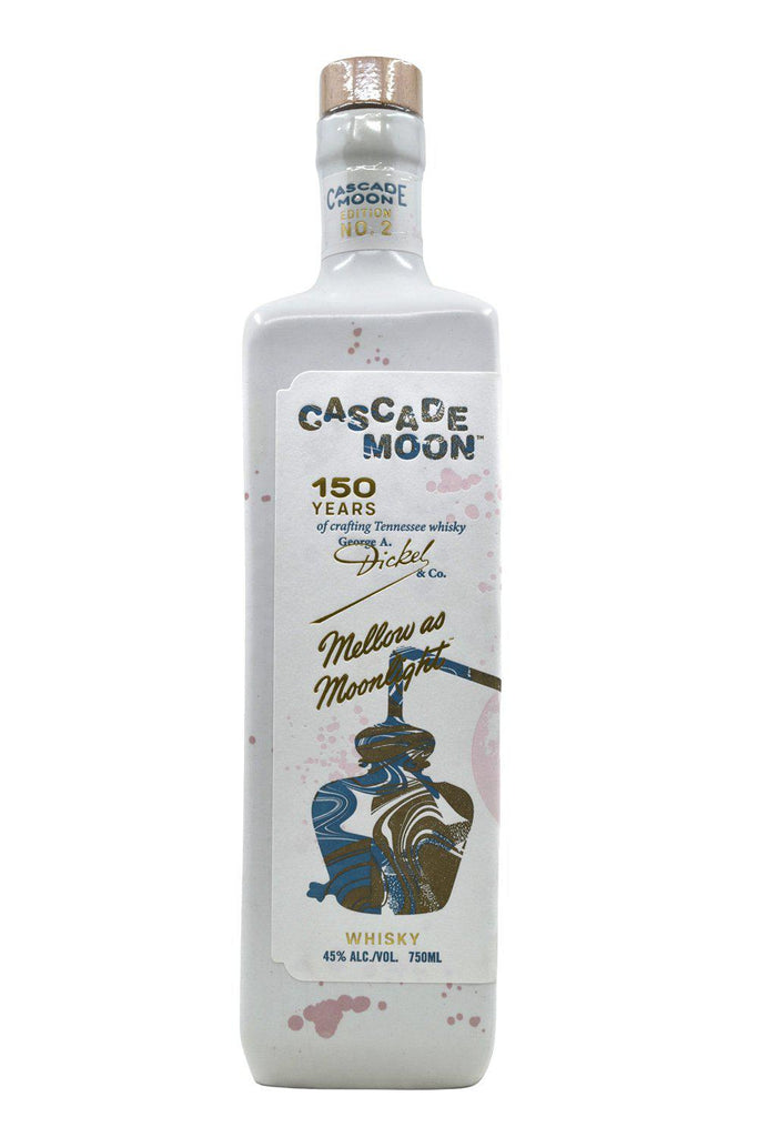 Bottle of Cascade Moon Tennessee Whiskey Ed. 2 90 proof-Spirits-Flatiron SF