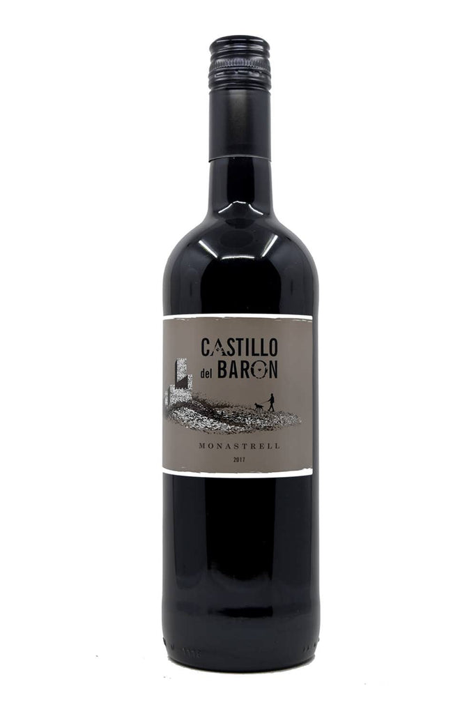Bottle of Castillo del Baron Monastrell Tinto 2017-Red Wine-Flatiron SF