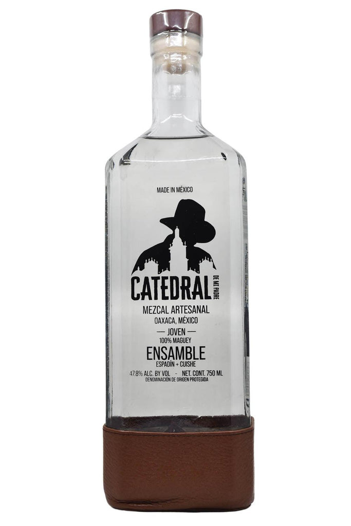 Bottle of Catedral de Mi Padre Mezcal Ensamble Espadin/Madre Cuishe-Spirits-Flatiron SF