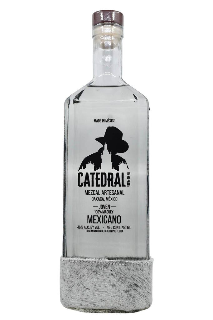 Bottle of Catedral de Mi Padre Mezcal Mexicano-Spirits-Flatiron SF