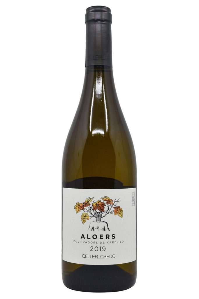 Bottle of Celler Credo Recaredo Penedes Blanco Aloers 2019-White Wine-Flatiron SF