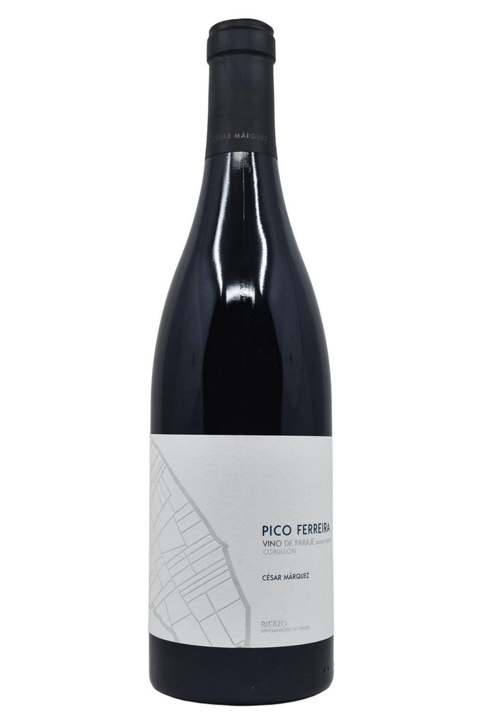 Bottle of Cesar Marquez Bierzo Tinto Pico Ferreira 2019-Red Wine-Flatiron SF