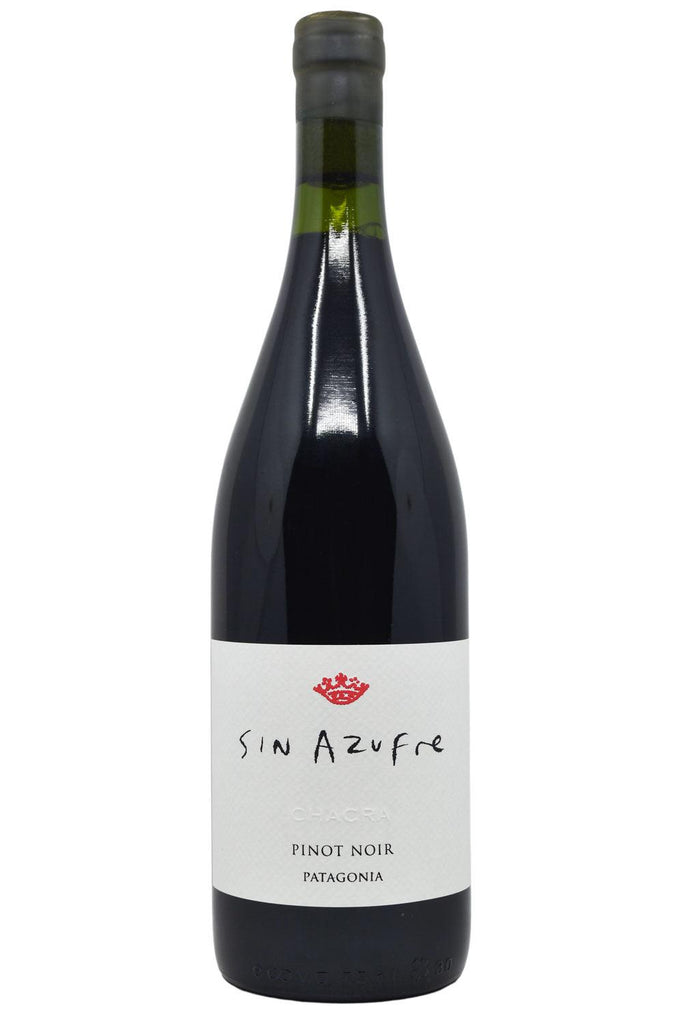 Bottle of Chacra Pinot Noir Sin Azufre 2021-Red Wine-Flatiron SF
