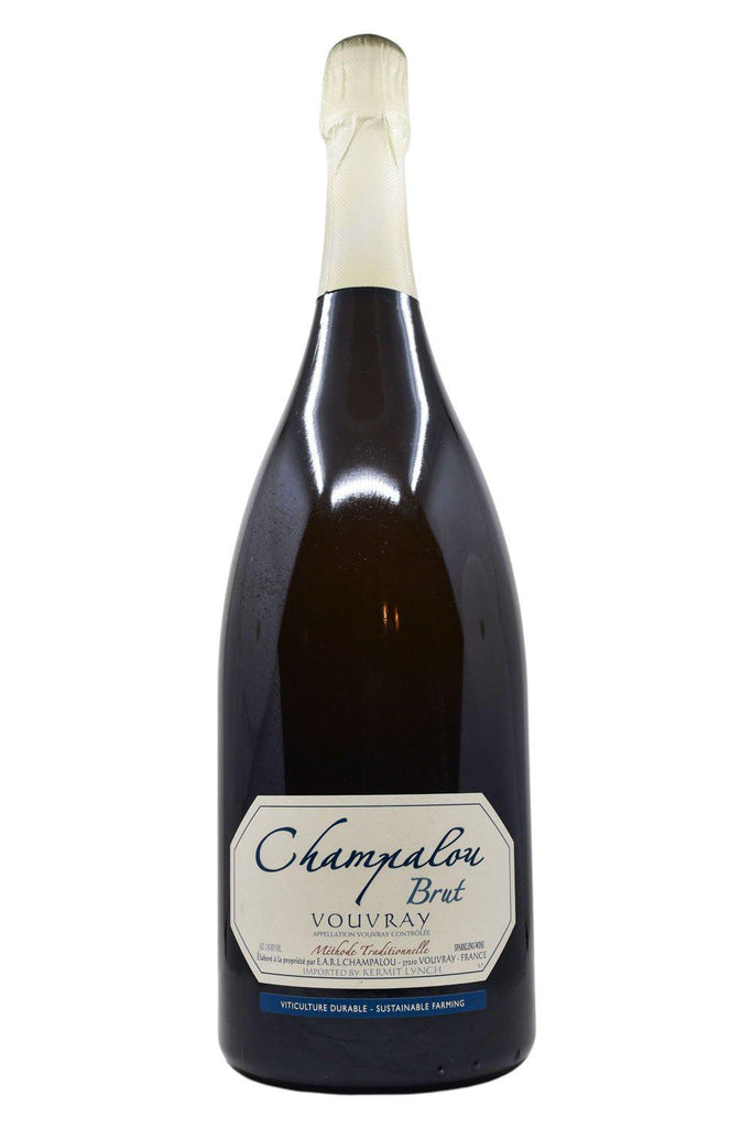 Bottle of Champalou Vouvray Brut NV (1.5L)-Sparkling Wine-Flatiron SF