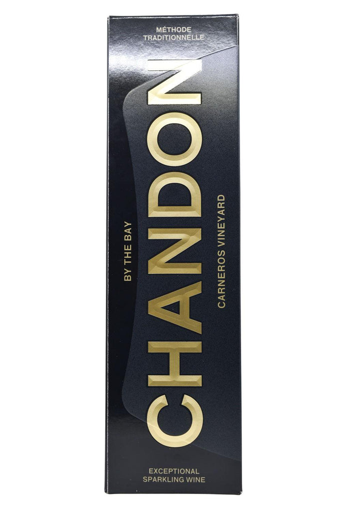 Bottle of Chandon Blanc de Blanc By The Bay Carneros NV-Sparkling Wine-Flatiron SF