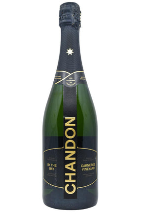 Bottle of Chandon Blanc de Blanc By The Bay Carneros NV-Sparkling Wine-Flatiron SF