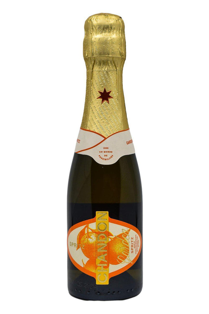 Bottle of Chandon Garden Spritz (187ml)-Spirits-Flatiron SF