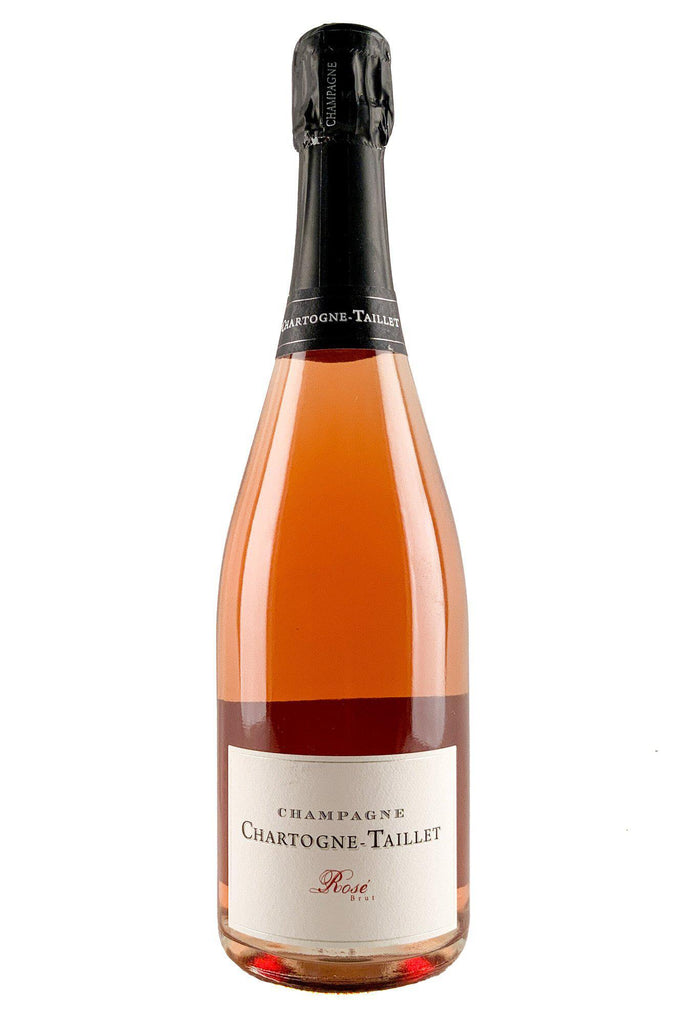 Bottle of Chartogne-Taillet Champagne Brut Rose NV-Sparkling Wine-Flatiron SF