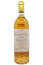 Bottle of Chateau Climens Sauternes-Barsac 1988-Dessert Wine-Flatiron SF
