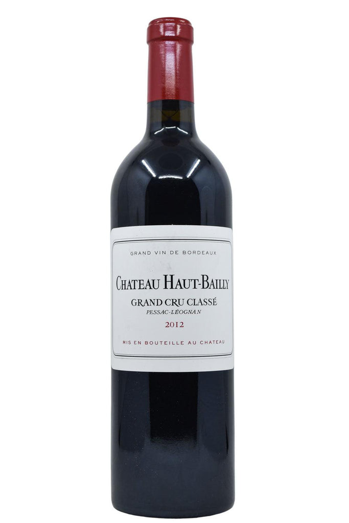 Bottle of Chateau Haut-Bailly Pessac-Leognan 2012-Red Wine-Flatiron SF
