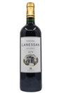 Bottle of Chateau Lanessan Haut-Medoc 2016-Red Wine-Flatiron SF
