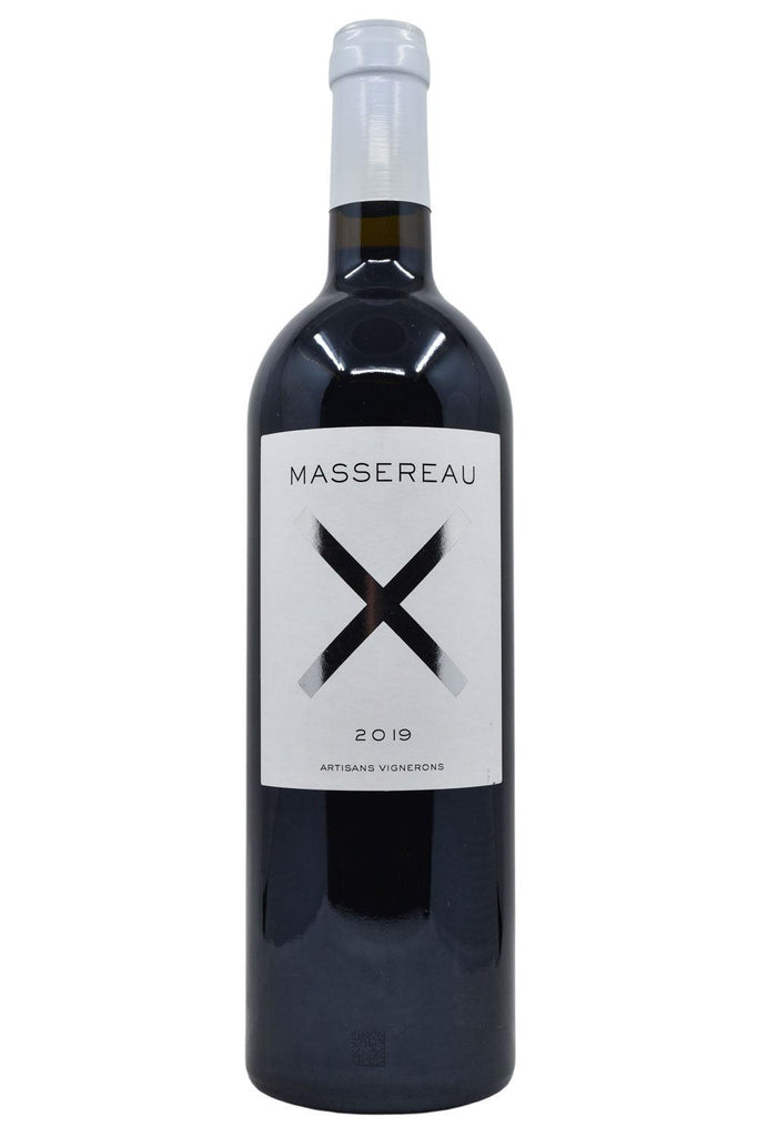 Bottle of Chateau Massereau Bordeaux Superieur Cuvee X 2019-Red Wine-Flatiron SF