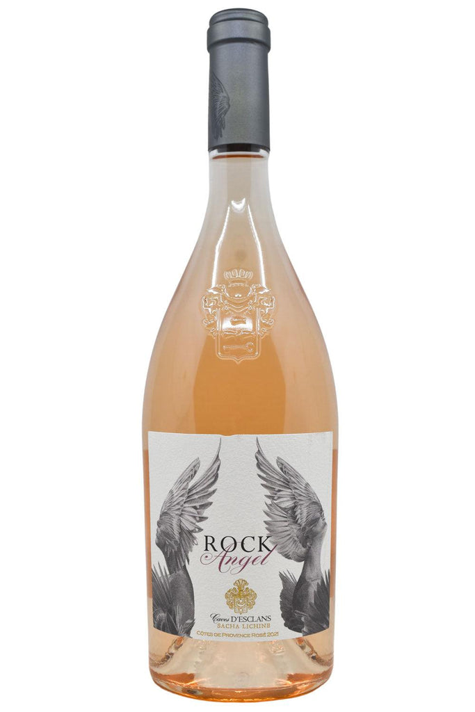 Bottle of Chateau d'Esclans Rock Angel Cotes de Provence 2021-Rosé Wine-Flatiron SF
