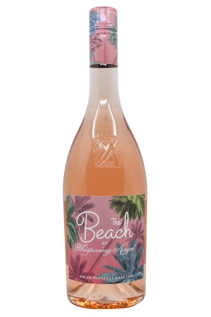 Bottle of Chateau d'Esclans The Beach by Whispering Angel Rose 2021-Rosé Wine-Flatiron SF