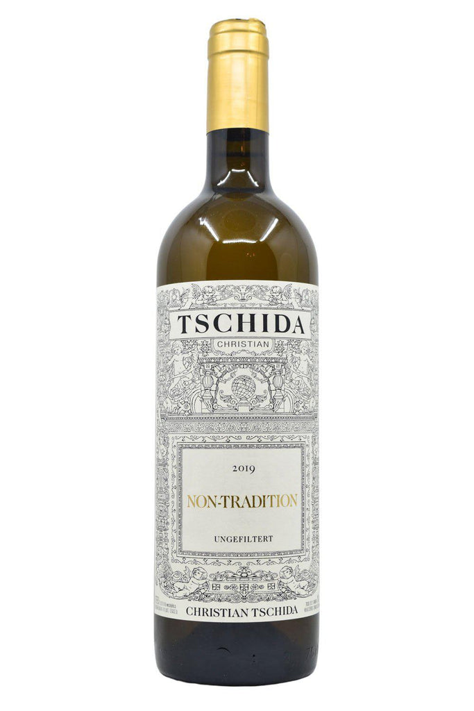 Bottle of Christian Tschida Burgenland Gruner Veltliner Non-Tradition 2019-White Wine-Flatiron SF
