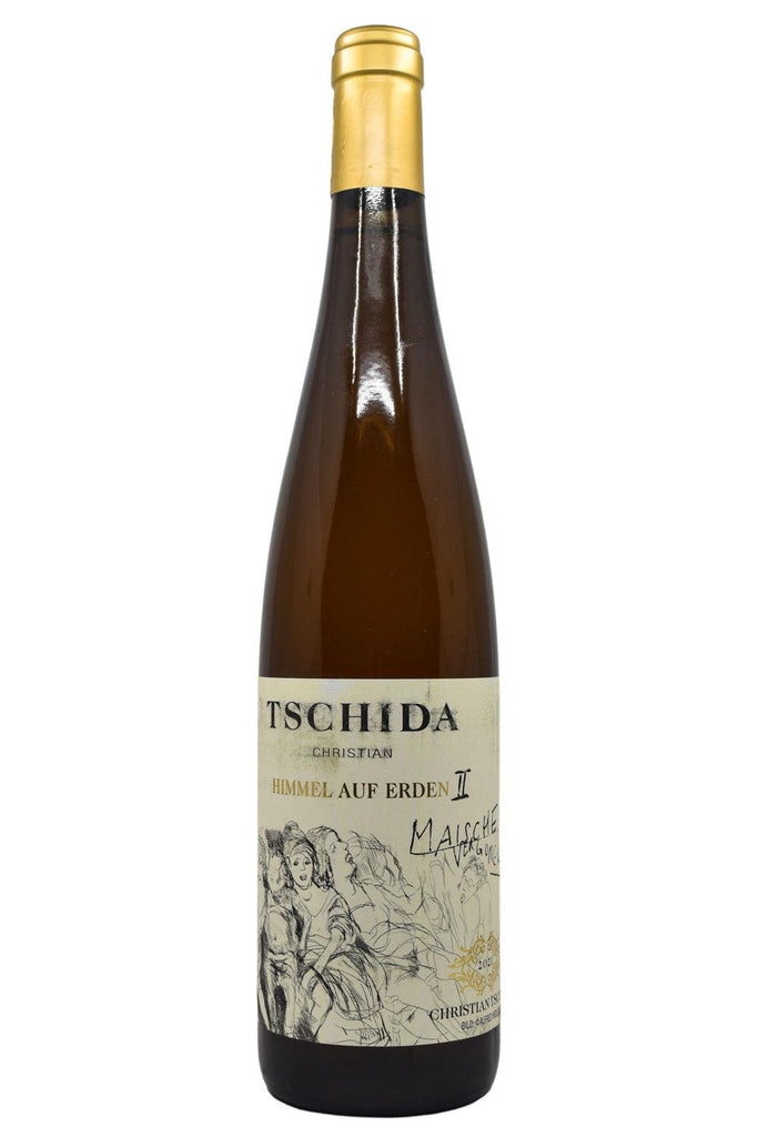 Bottle of Christian Tschida Himmel Auf Erden II Maischevergoren 2021-Orange Wine-Flatiron SF