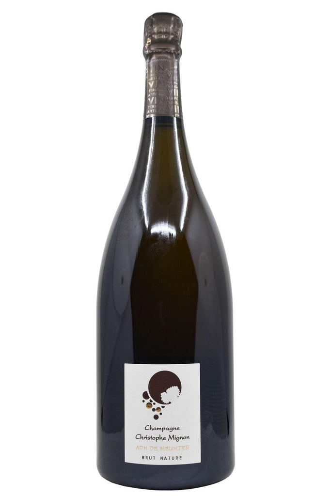 Bottle of Christophe Mignon Champagne Brut Nature NV (1.5L)-Sparkling Wine-Flatiron SF
