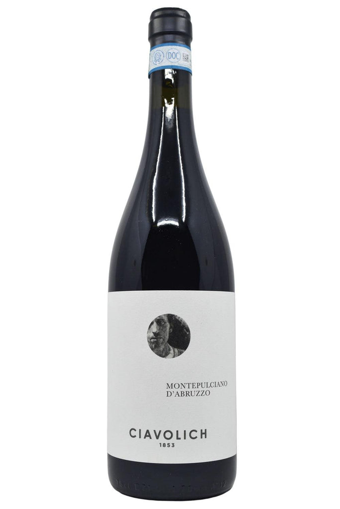 Bottle of Ciavolich Montepulciano d'Abruzzo 2020-Red Wine-Flatiron SF