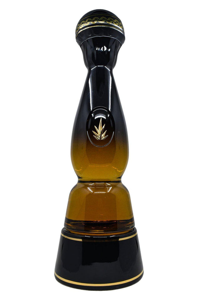 Bottle of Clase Azul Gold Tequila-Spirits-Flatiron SF