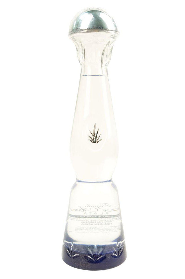 Bottle of Clase Azul Tequila Plata-Spirits-Flatiron SF
