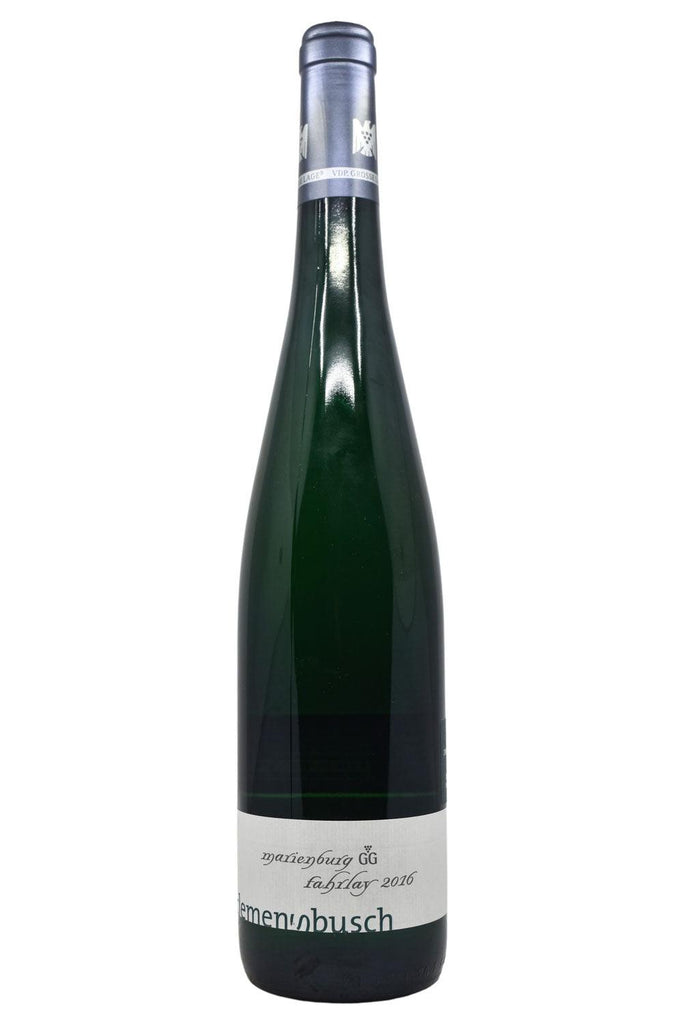 Bottle of Clemens Busch Marienburg Riesling Grosses Gewachs #18 2016-White Wine-Flatiron SF