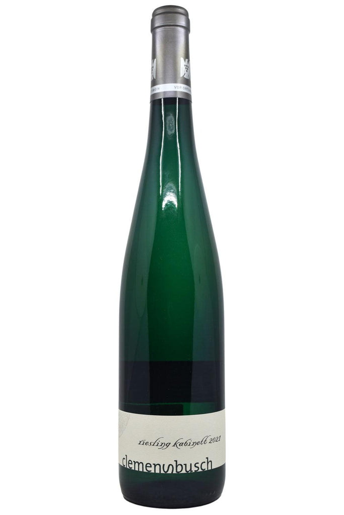 Bottle of Clemens Busch Riesling Kabinett Punderich 2021-White Wine-Flatiron SF