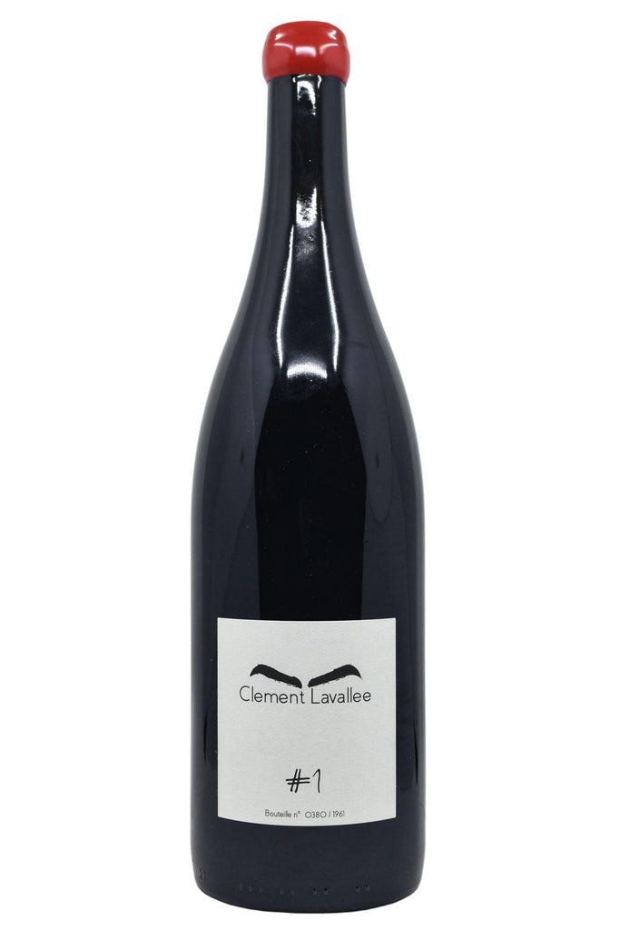 Bottle of Clement Lavallee Irancy Rouge Cuvee Ephemere #1 2020-Red Wine-Flatiron SF
