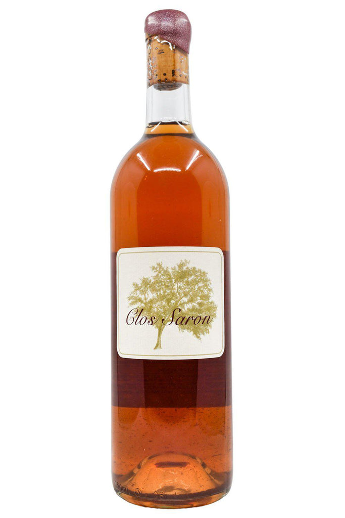 Bottle of Clos Saron Home Vyd PN Rose Tickled Noir Sierra Foothills 2020-Rosé Wine-Flatiron SF