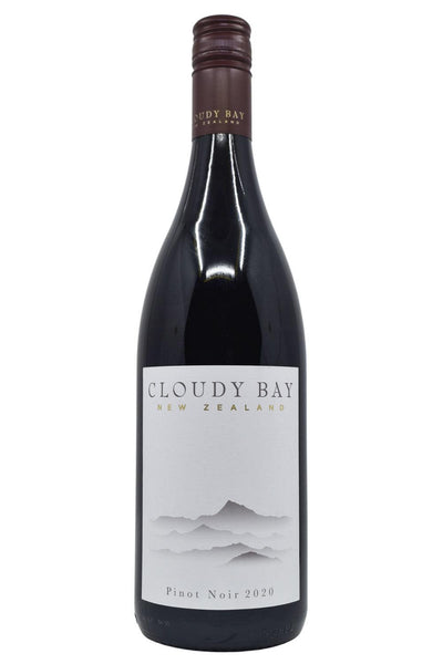 Cloudy Bay Marlborough Pinot SF 2020 Noir Flatiron –