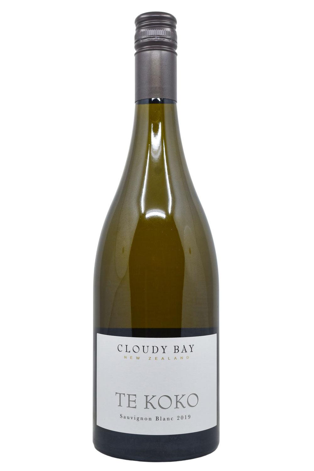 Cloudy Bay Sauvignon Blanc Te Koko, Marlborough (Vintage Varies) - 750 ml bottle