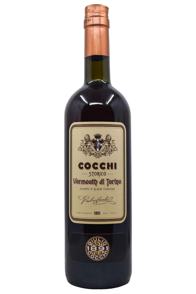 Bottle of Cocchi Vermouth di Torino-Fortified Wine-Flatiron SF
