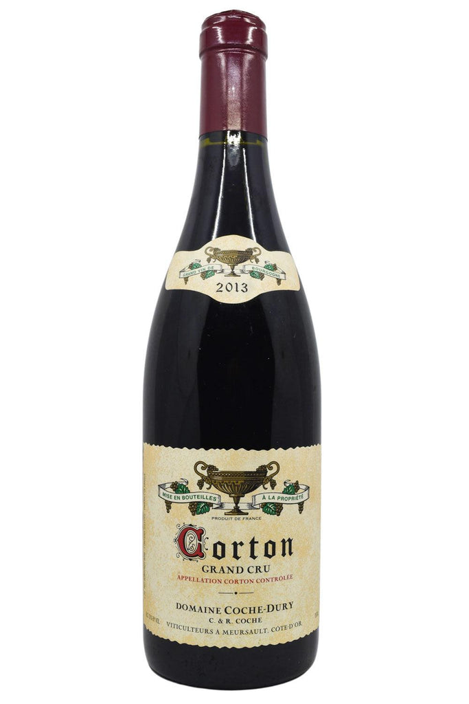 Bottle of Coche-Dury Corton Grand Cru 2013-Red Wine-Flatiron SF