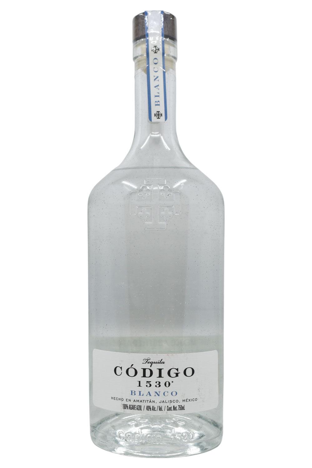 Codigo 1530 Blanco Tequila – Flatiron SF