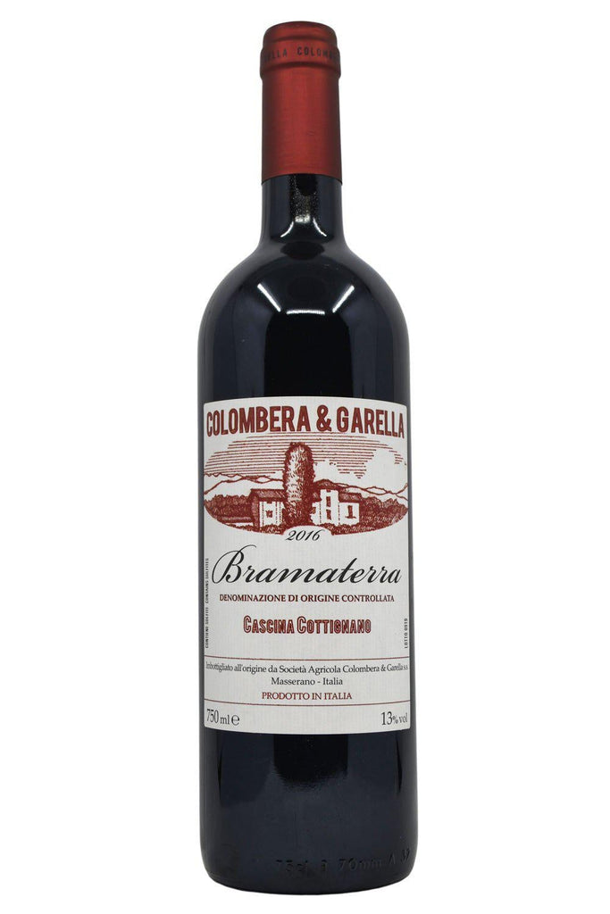 Bottle of Colombera & Garella Cascina Cottignano Bramaterra 2016-Red Wine-Flatiron SF