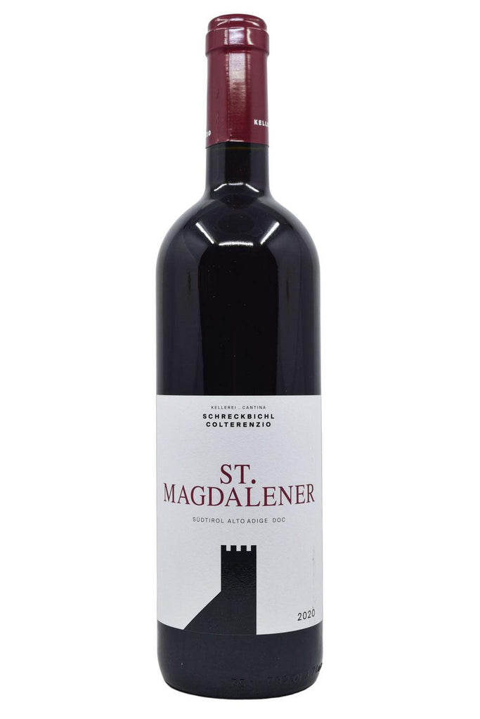 Bottle of Colterenzio St. Magdalener Schiava 2020-Red Wine-Flatiron SF