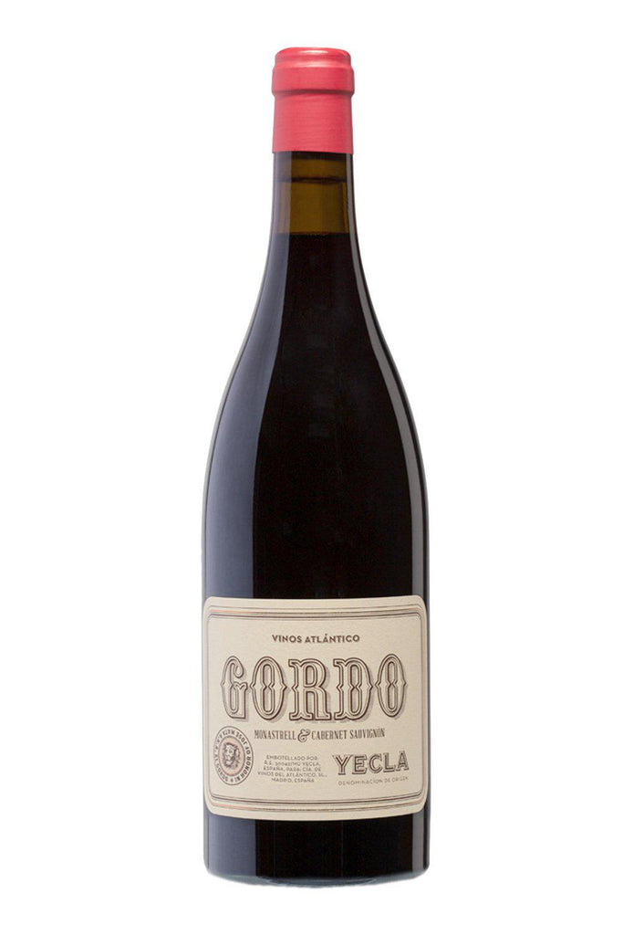 Bottle of Compania de Vinos del Atlantico Yecla Monastrell "Gordo" 2017-Red Wine-Flatiron SF