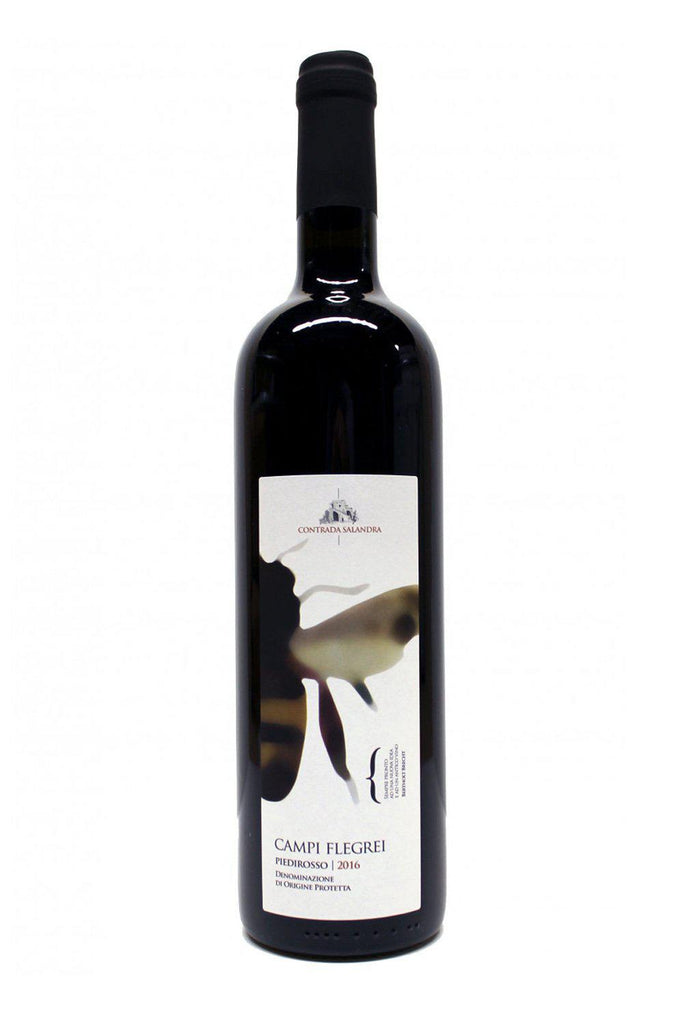 Bottle of Contrada Salandra Piedirosso Campania 2016-Red Wine-Flatiron SF