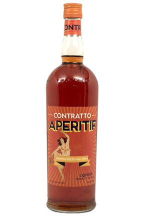 Bottle of Contratto Aperitif (1L)-Spirits-Flatiron SF