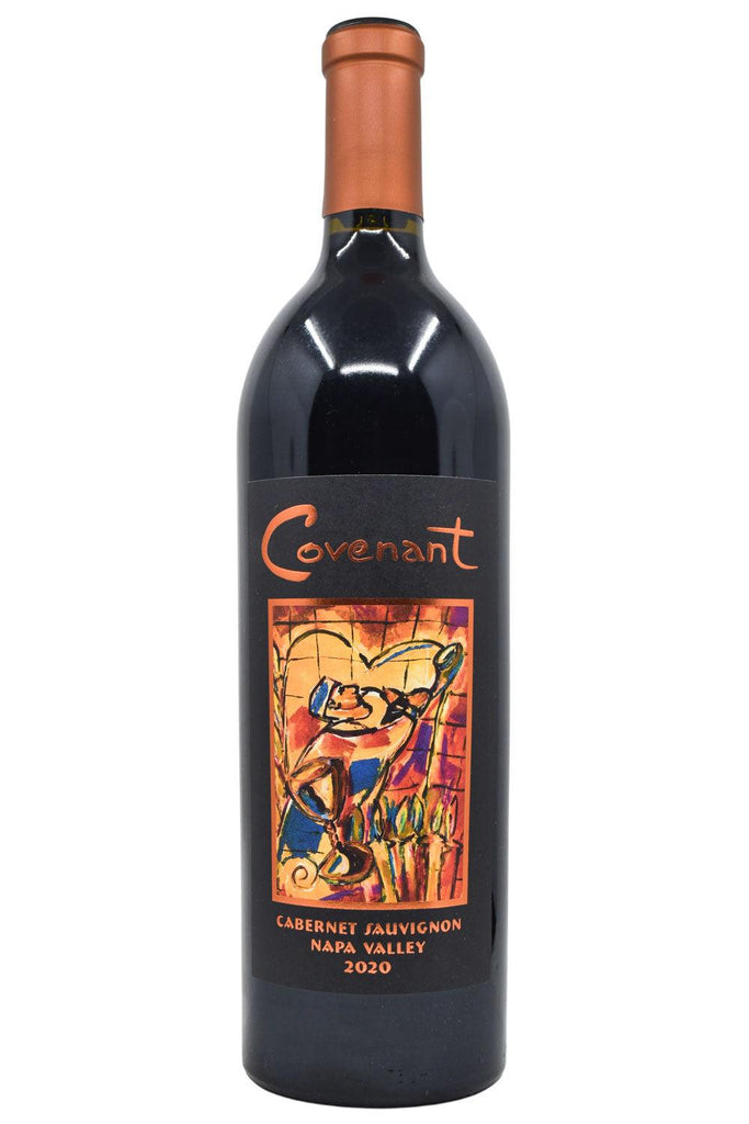 Bottle of Covenant Cabernet Sauvignon 2020-Red Wine-Flatiron SF