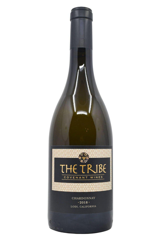 Bottle of Covenant California Chardonnay The Tribe 2018-White Wine-Flatiron SF