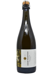 Bottle of Cruse Wine Co. California Sparkling Wine Tradition NV-Sparkling Wine-Flatiron SF